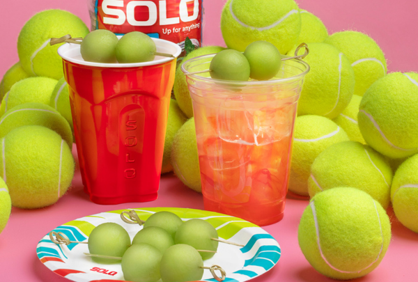 Honey Deuce Mocktail